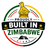 Proudly built in Zimbabwe